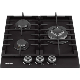 Газовая варочная панель Weissgauff HGG 451 BFH Black