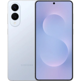 Смартфон Samsung Galaxy S25 Edge SM-S937B 12/256Gb Titanium Icyblue