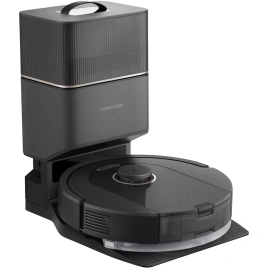 Робот-пылесос Roborock Q5 Pro Plus Black EAC