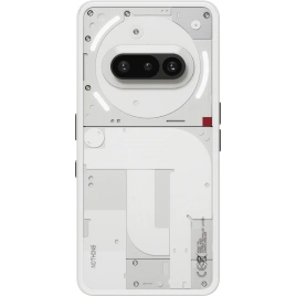 Смартфон Nothing Phone (3A) 12/256Gb White