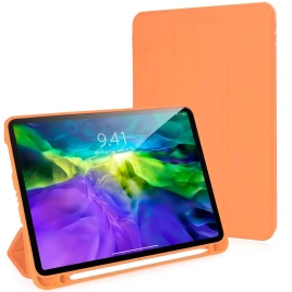 Чехол Gurdini Milano Series для ipad Air 11 (2025) Orange