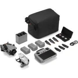 Квадрокоптер DJI Mini 5 Pro Fly More Combo (DJI RC 2)