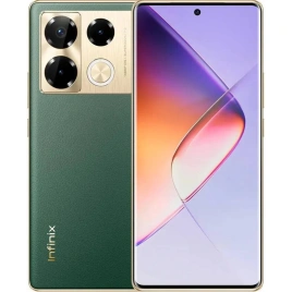 Смартфон Infinix Note 40 Pro 12/256Gb Vintage Green