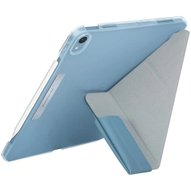 Чехол Uniq Camden для iPad Air 10.9 (2022/20) Northern blue