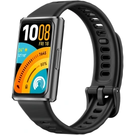 Фитнес-браслет Huawei Band 11 Pro Aluminium Case Black (55020GUW)