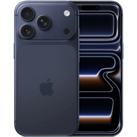 Смартфон Apple iPhone 17 Pro 512Gb nano Sim + eSim Deep Blue