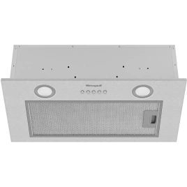 Встраиваемая вытяжка Weissgauff BOX 600 PB IX Stainless Steel