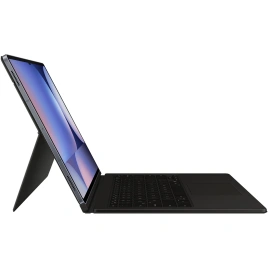 Чехол-клавиатура Samsung Book Cover Keyboard AI Key для Galaxy Tab S10 Ultra/S9 Ultra Black (EF-DX925UB)
