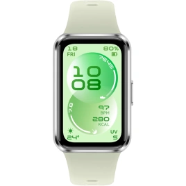 Фитнес-браслет Huawei Band 11 Aluminium Case Green (55020GUY)