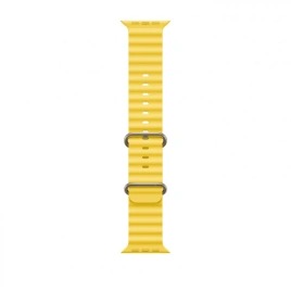 Ремешок Apple Watch Ultra 49mm Yellow Ocean Band
