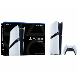 Игровая приставка Sony PlayStation 5 Pro Digital edition 2TB White