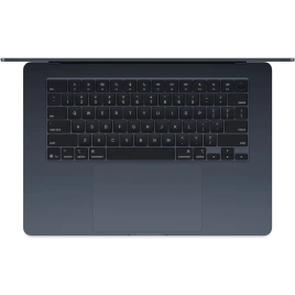 Ноутбук Apple MacBook Air (2025) 15 M4 10C CPU, 10C GPU/16Gb/512Gb SSD (MW1M3) Midnight