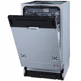 Посудомоечная машина Gorenje GV572D10 Black
