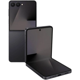 Смартфон Samsung Galaxy Z Flip7 12/512GB Jetblack