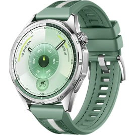 Смарт-часы Huawei Watch GT 6 46mm Green/Green Woven (55020FWD)