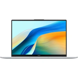 Ноутбук Huawei MateBook D16 MCLG-X 16 IPS/i5-13420H/16GB/1TB SSD (53014MUA) Mystic Silver