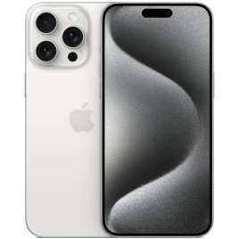 Смартфон Apple iPhone 15 Pro 1Tb White Titanium