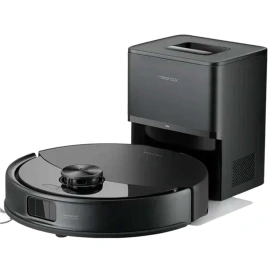 Робот-пылесос Roborock S8 Pro Plus Black EAC
