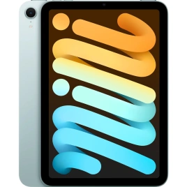 Планшет Apple iPad Mini (2024) Wi-Fi 128gb Blue