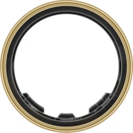 Умное кольцо Samsung Galaxy Ring SM-Q509 Size 9 Titanium Gold
