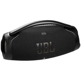 Портативная колонка JBL Boombox 3 Wi-Fi Black