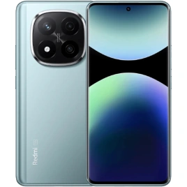 Смартфон Xiaomi Redmi Note 14 Pro Plus 5G 12/512Gb Frost Blue Global Version