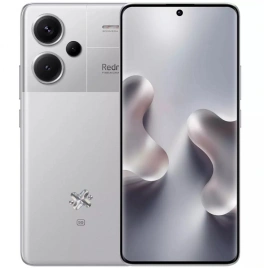 Смартфон Xiaomi Redmi Note 13 Pro Plus 5G 8/256Gb Mystic Silver Global Version