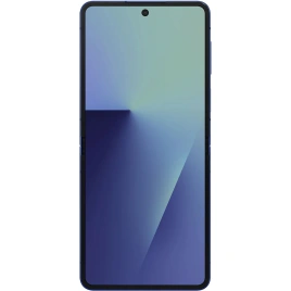 Смартфон Samsung Galaxy Z Flip7 12/256GB Blue Shadow