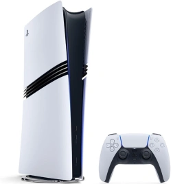 Игровая приставка Sony PlayStation 5 Pro Digital edition 2TB White