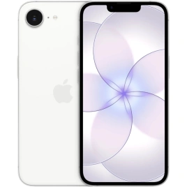 Смартфон Apple iPhone 17e 512GB nano Sim + eSim White