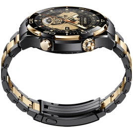 Смарт-часы Huawei Watch Ultimate Design 49mm Gold (55020BET)