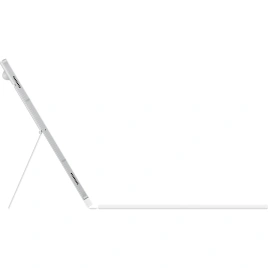 Чехол-клавиатура Samsung Book Cover Keyboard AI Key для Galaxy Tab S10 Plus/S9 Plus/S9 FE Plus White (EF-DX825UW)