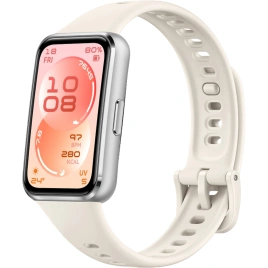 Фитнес-браслет Huawei Band 11 Aluminium Case White (55020GVC)