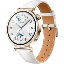 Смарт-часы Huawei Watch GT 5 41mm White Leather (55020DHA)