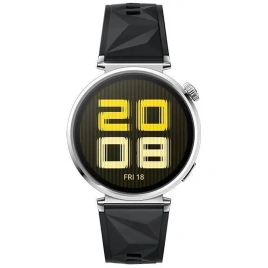 Смарт-часы Huawei Watch GT 5 41mm Black Fluoroelastomer (55020DHC)