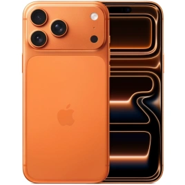 Смартфон Apple iPhone 17 Pro Max 1Tb nano Sim + eSim Cosmic Orange