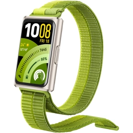 Фитнес-браслет Huawei Band 11 Pro Aluminium Case Green (55020GUT)