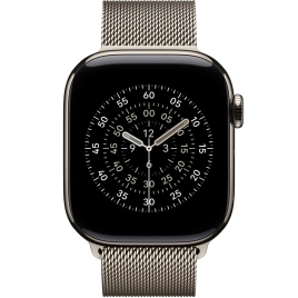 Ремешок Apple Watch 40mm Natural Milanese Loop (MAXK4FE)
