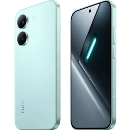 Смартфон Xiaomi Poco X8 Pro 12/512Gb Mint Green EAC