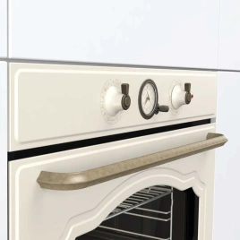 Электрический духовой шкаф Gorenje BOS67371CLI Ivory Bronze
