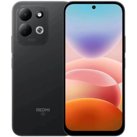 Смартфон Xiaomi Redmi 17 5G 4/256Gb Black EAC