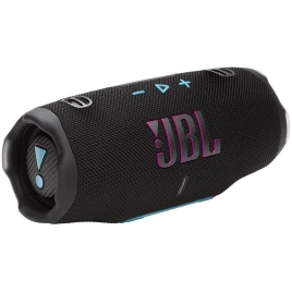Портативная колонка JBL Charge 6 Black/Orange