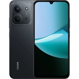 Смартфон Xiaomi Redmi 15C 4/128Gb (NFC) Midnight Black EAC