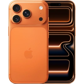 Смартфон Apple iPhone 17 Pro 1TB Dual Sim Cosmic Orange