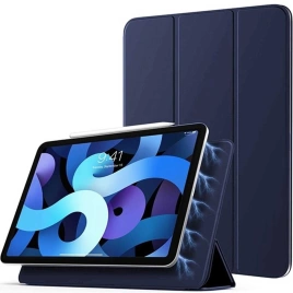 Чехол Gurdini Smart Magnet Series для ipad Air 13 (2024) Dark Blue