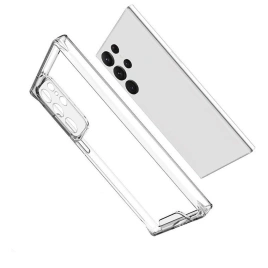 Чехол Space Collection для Galaxy S24 Clear