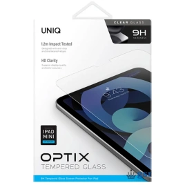 Защитное стекло Uniq Optix Clear для iPad Mini 2021