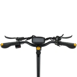 Электросамокат Kugoo Kirin LX 10 Plus Black