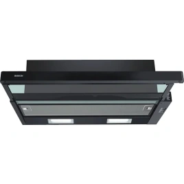 Встраиваемая вытяжка Bosch Serie 2 DFT63CA60Q Black