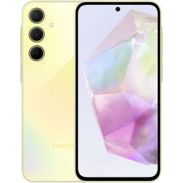 Смартфон Samsung Galaxy A35 5G 8/256Gb Awesome Lemon